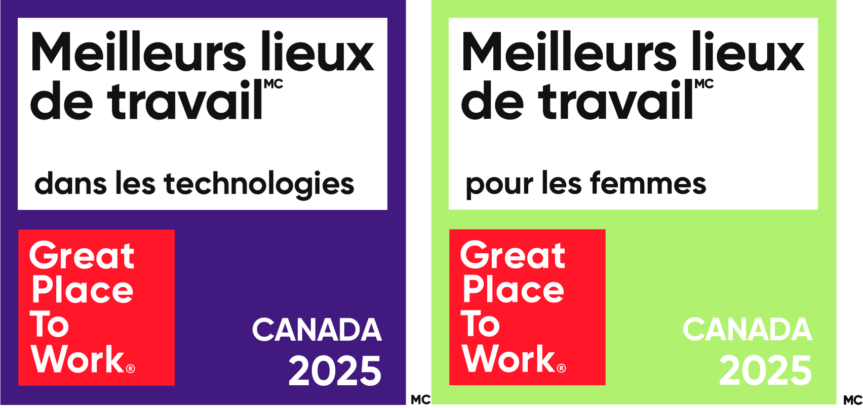 2025 Awards FR 2025 Awards FR