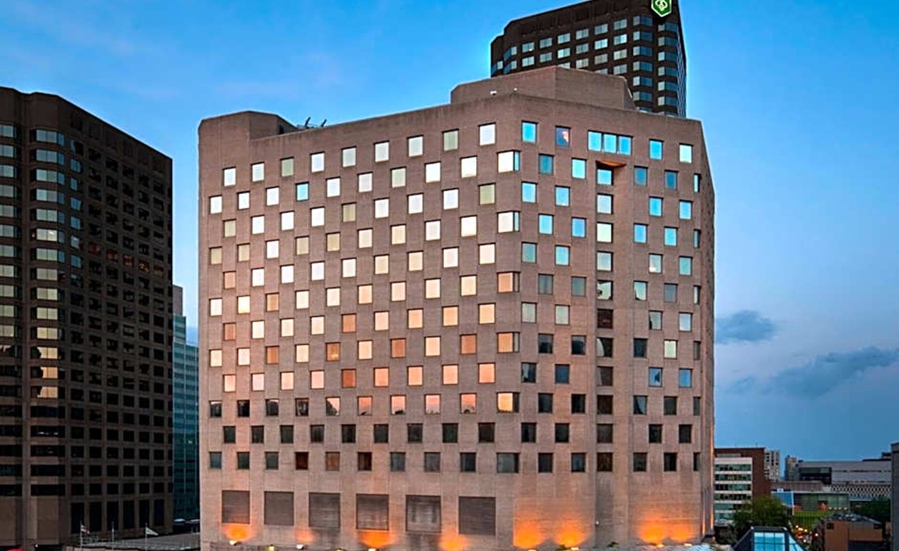 doubletree-marriott-montreal DoubleTree by Marriott | Montreal, Canada