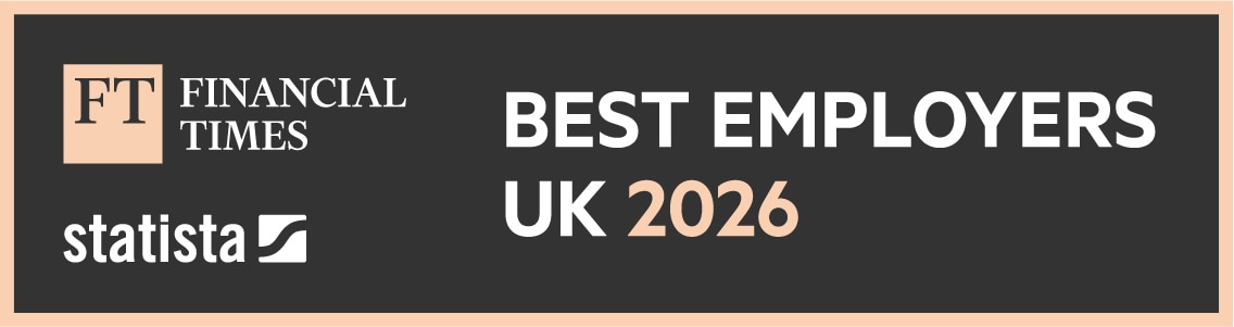 Financial Times Best Employers in the UK (2026) Financial Times Best Employers in the UK (2026)