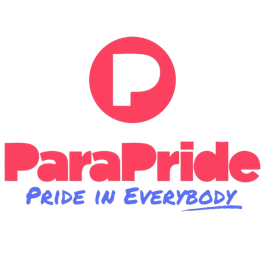 ParaPride logo ParaPride logo
