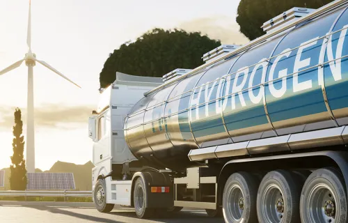 The hydrogen revolution is  accelerating the race to net zero