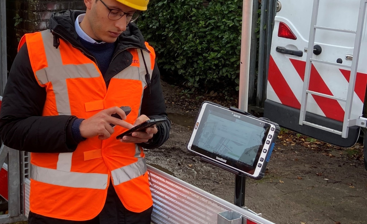 CGI LUNA oplossing voor aannemerij CGI LUNA oplossing voor aannemerij