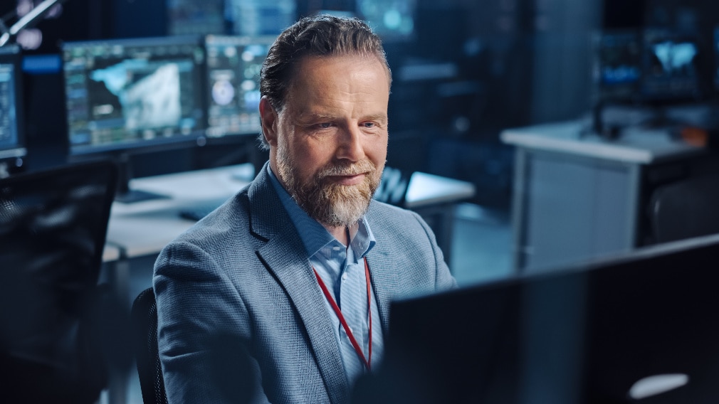 Betrouwbare partner voor overheden Betrouwbare partner voor overheden