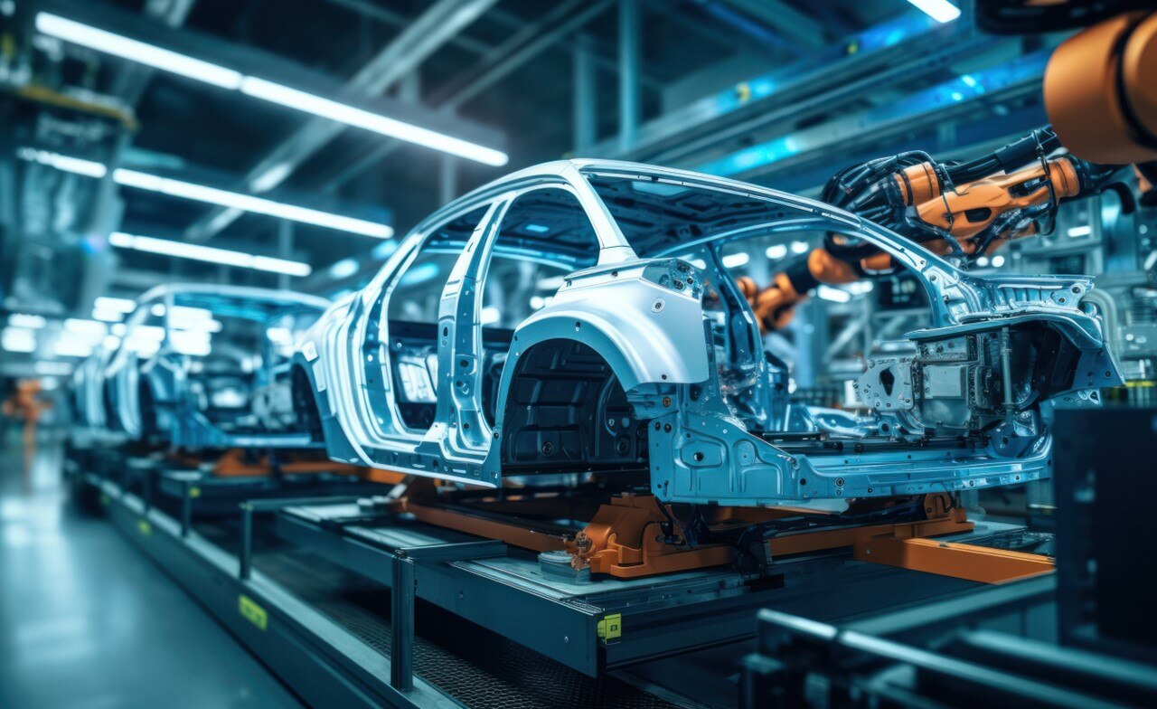 Catena-X and CGI Catena-X and CGI