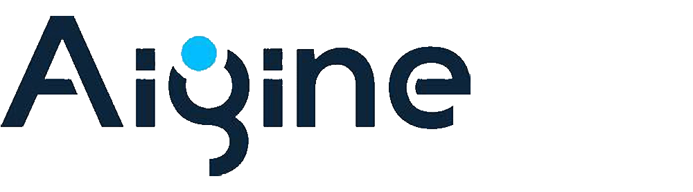 Aigine Logo