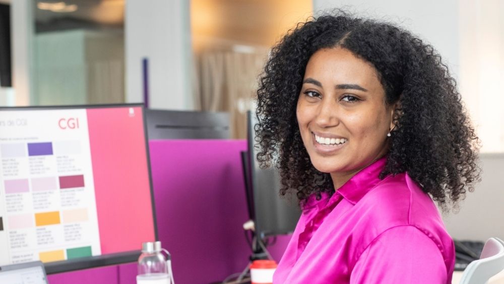 Soyez associés de CGI Soyez associés de CGI