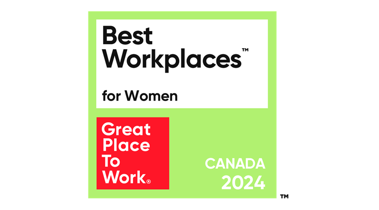 Best Workplaces for Women - Great Place to Work