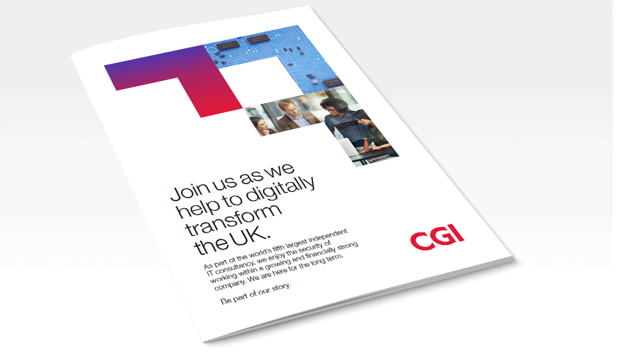 Join us as we help to digitally transform the UK