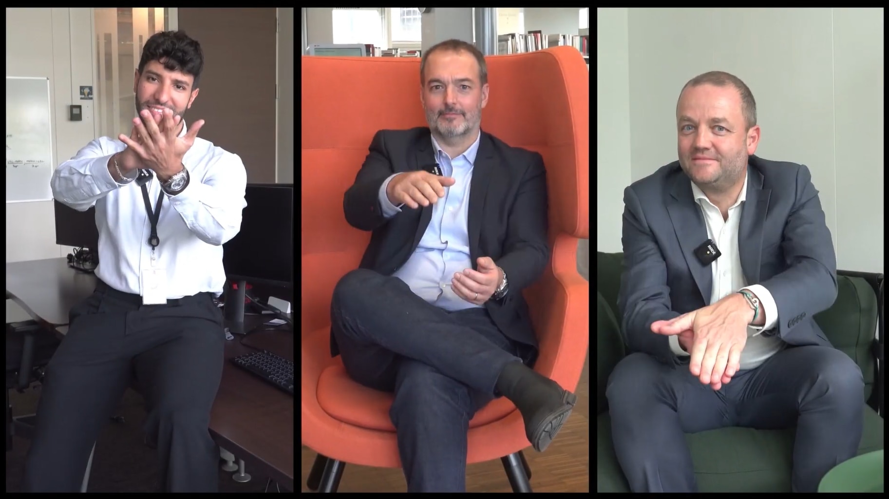 Nos 10 ans d'engagement avec Centrale de Lyon Nos 10 ans d'engagement avec Centrale de Lyon