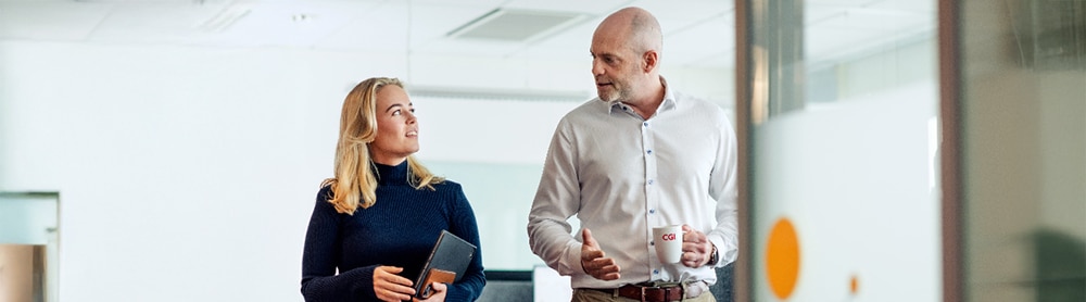 Volkswagen Group & CGI: Reimagining managed services Volkswagen Group & CGI: Reimagining managed services