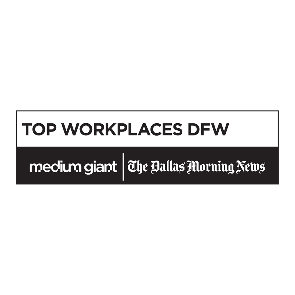 CGI Top Work Places Dallas