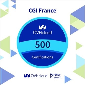 CGI france OVHCLOUD