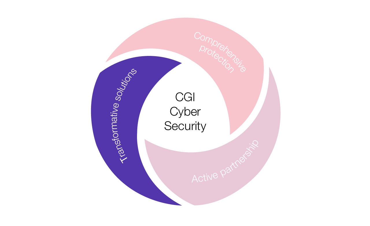 Cyber diagram - transformative solutions Cyber diagram - transformative solutions