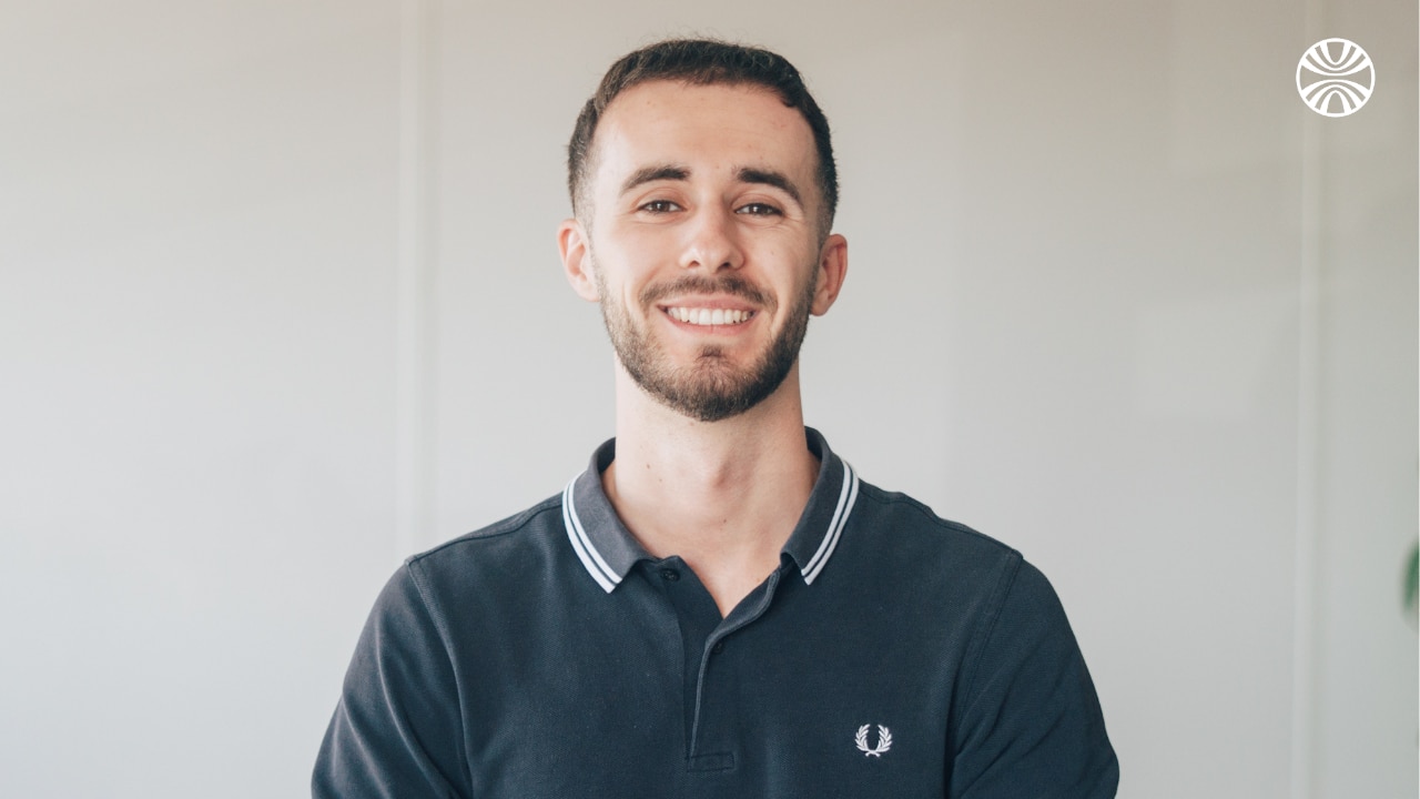 Portrait de Romain Portrait de Romain