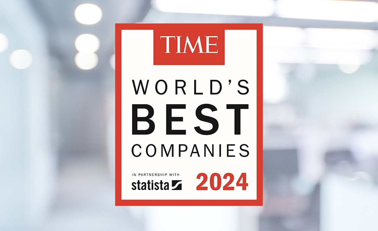 CGI s’inscrit dans la liste « Meilleures entreprises au monde » du magazine TIME pour 2024