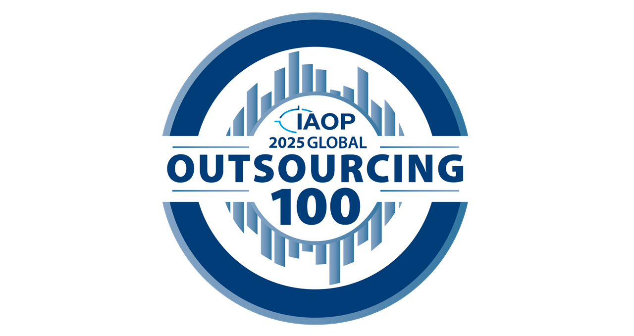 IAOP 2025 Global Outsourcing 100 IAOP 2025 Global Outsourcing 100