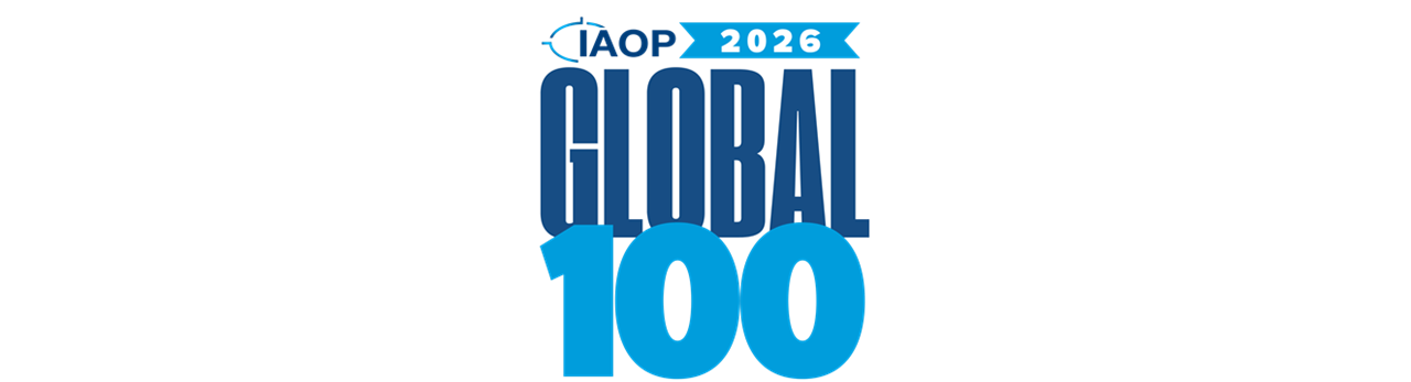 IAOP 2026 - Global Outsourcing 100 IAOP 2026 - Global Outsourcing 100