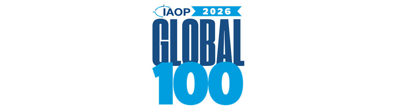 IAOP 2026 Global Outsourcing 100 IAOP 2026 Global Outsourcing 100