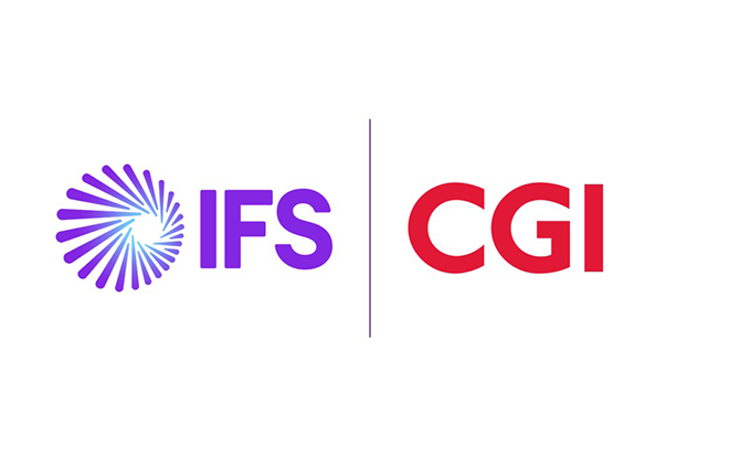 IFS - CGI logo