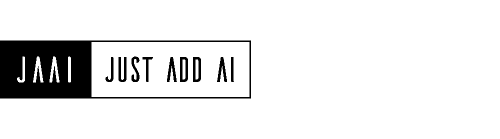 Just add AI Logo