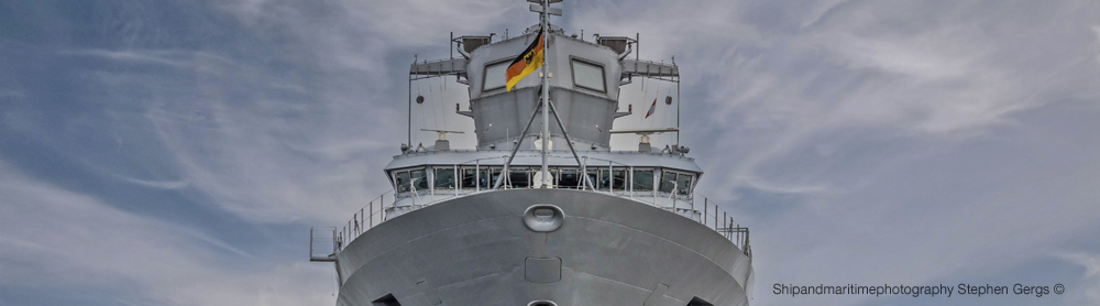 Deutsches Marineschiff