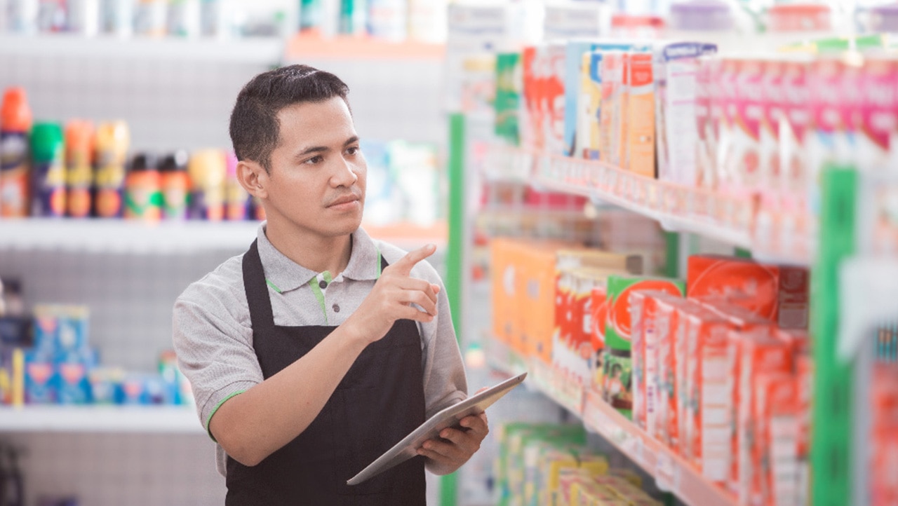 Optimizing Aisles: The Data-Driven Approach to Grocery Space Management -  Link Retail