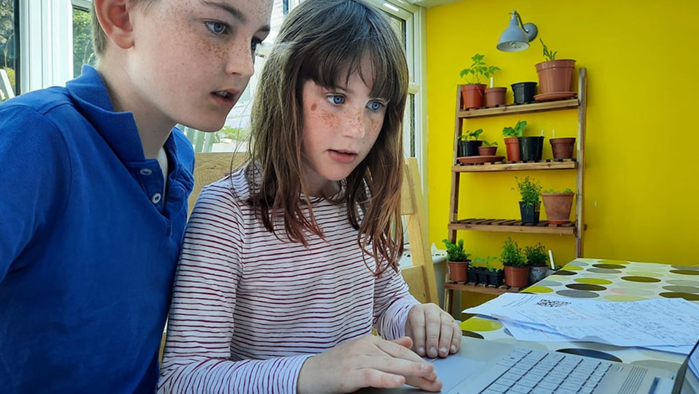 STEM@CGI At Home: Supporting at-home learning | CGI.com