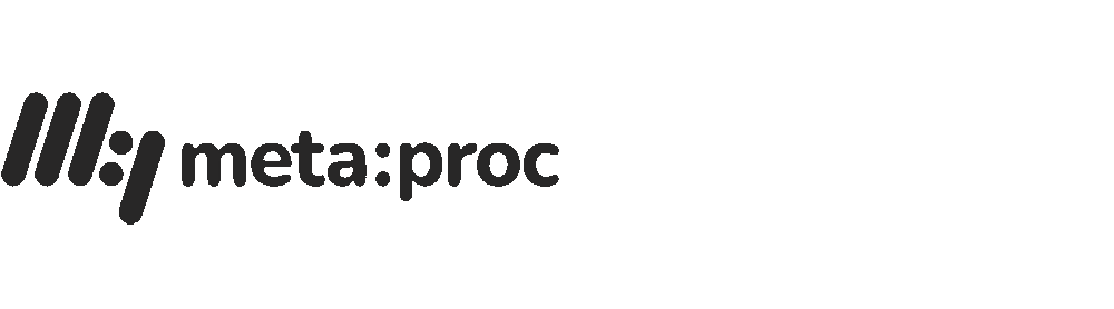 meta:proc Logo