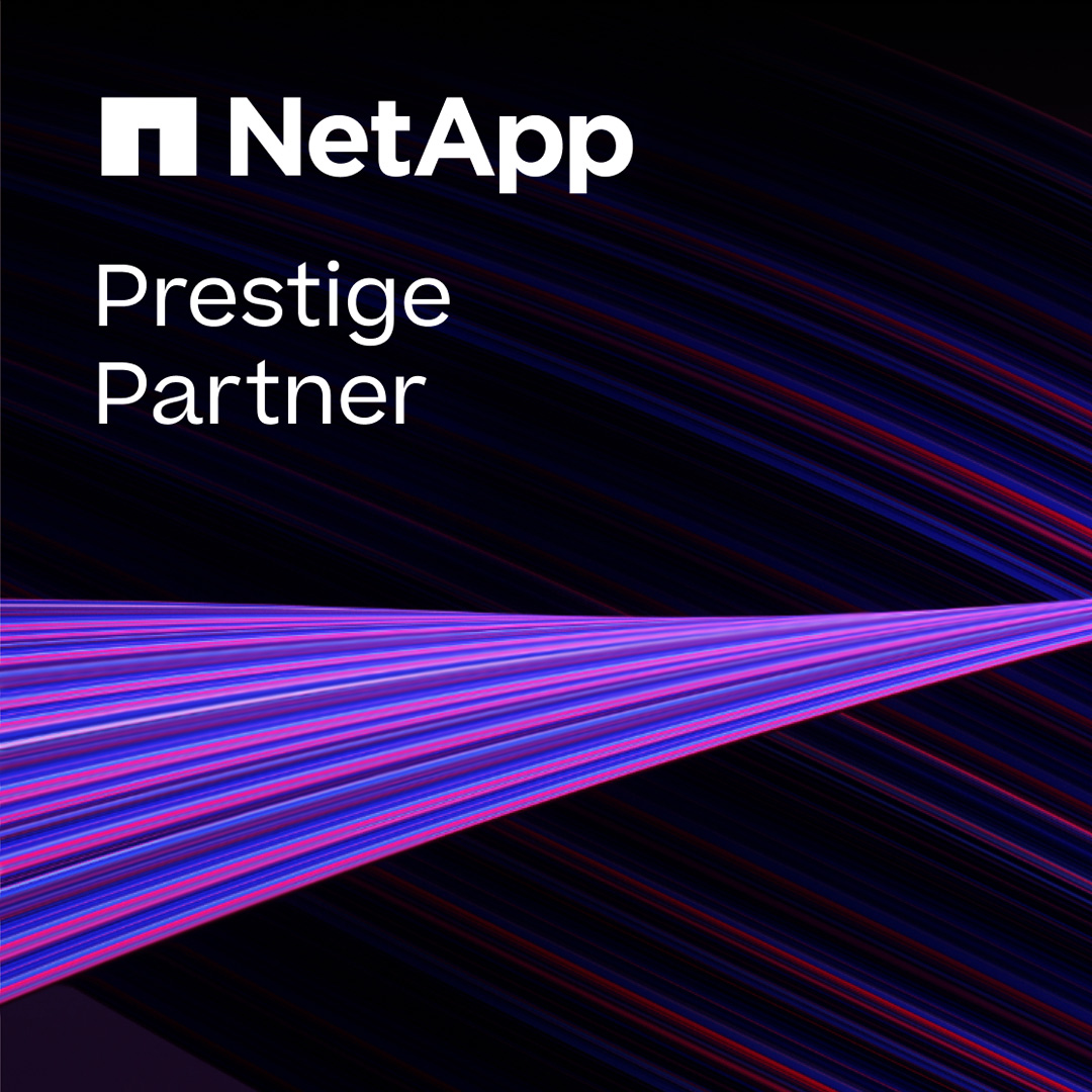 NetApp Prestige Partner