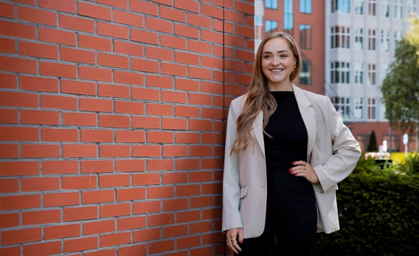 Starters bij CGI Starters bij CGI