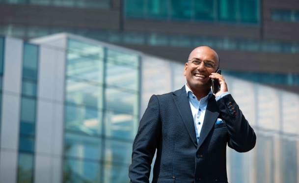 Ervaren professional Ervaren professional