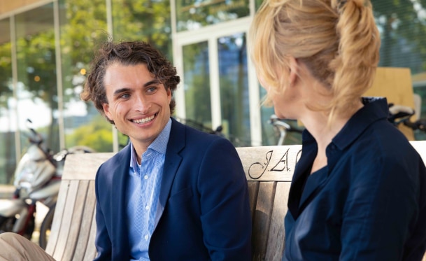 Onze collega's Onze collega's