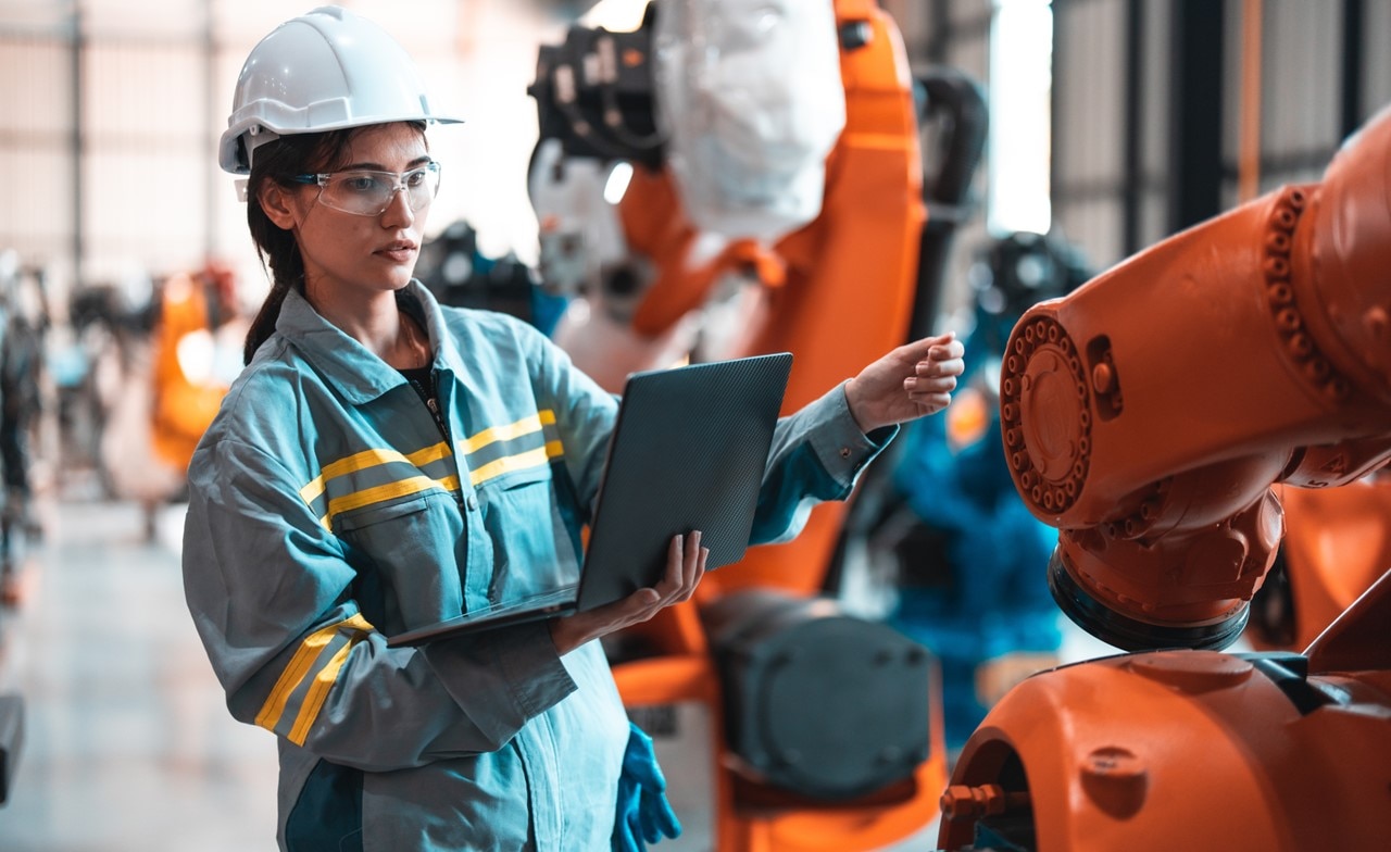 Business Reporter interviews Helena Jochberger on advancing transformation with Unified Manufacturing Business Reporter interviews Helena Jochberger on advancing transformation with Unified Manufacturing