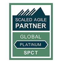 Scaled Agile Partner Logo