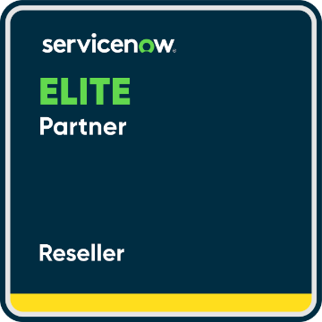 ServiceNow elite partner - reseller