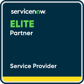 ServiceNow elite partner - service provider