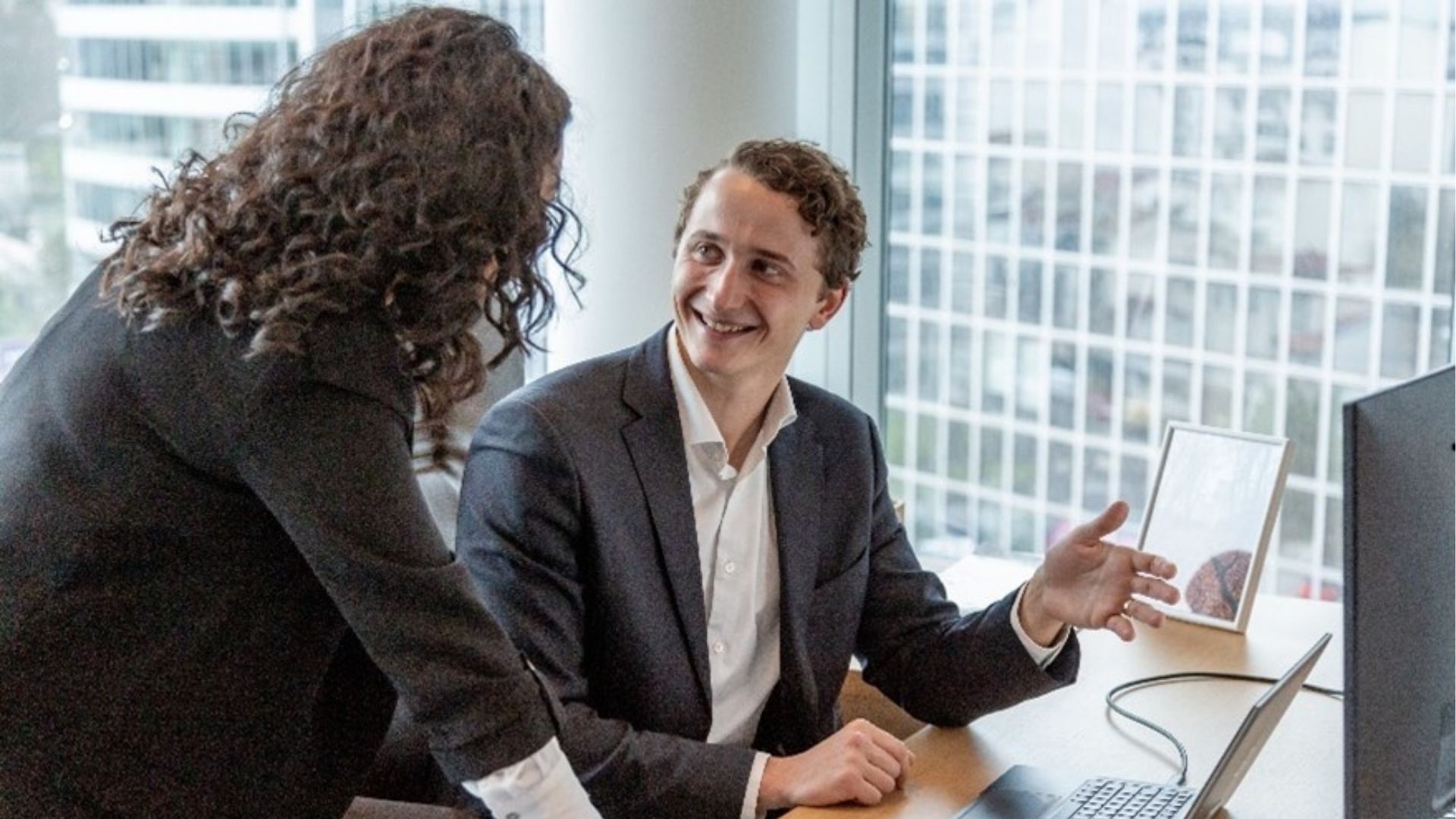 Envie de relever de nouveaux défis Envie de relever de nouveaux défis