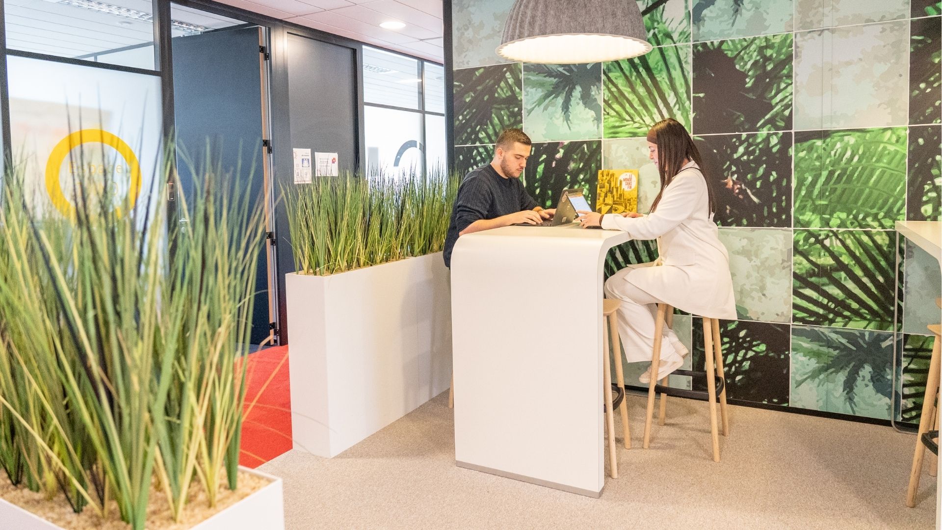 Nos engagements pour un avenir durable Nos engagements pour un avenir durable