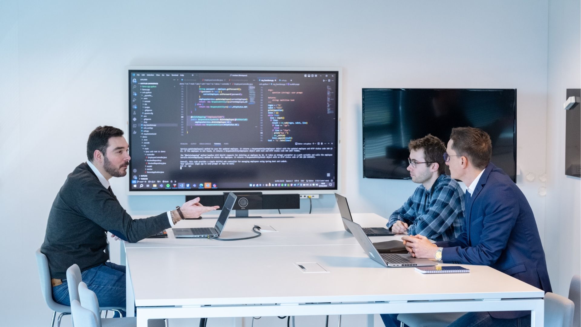 Nos métiers de l'IT Nos métiers de l'IT