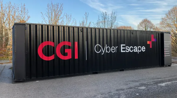 CGI Cyber Escape 