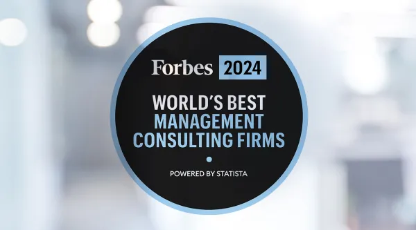 Forbes names CGI as one of ‘World’s Best Management Consulting Firms’ for 2024