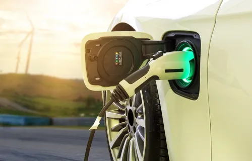 Electric vehicle charging - IDC names CGI a leader