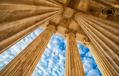 Supreme Court Columns