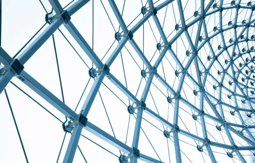 architecture weave pattern