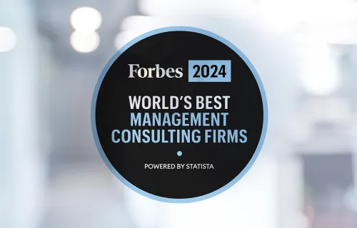 Forbes names CGI as one of ‘World’s Best Management Consulting Firms’ for 2024