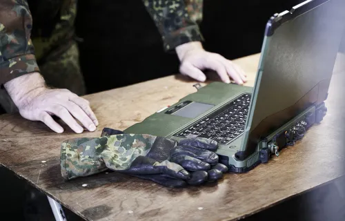communications solution for NATO
