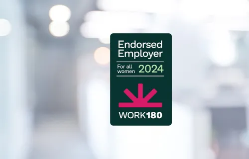 Work180 endorsement 