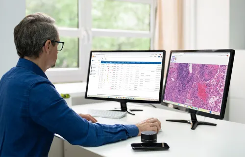 Transforming digital pathology with AI-powered solutions