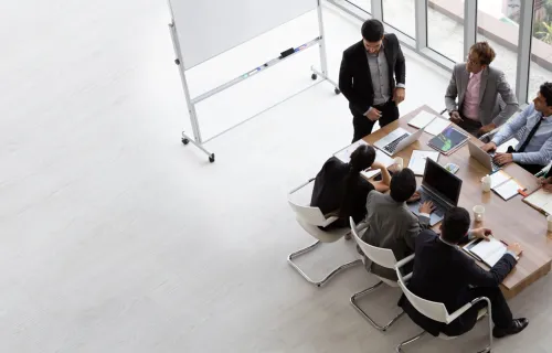 Building what’s next in banking