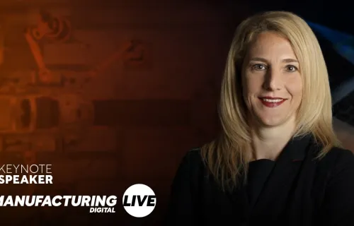 CGI’s Helena Jochberger shares industry insights at Manufacturing Digital LIVE 2023